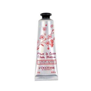 L'Occitane Cherry Blossom Hand Cream 1 oz NWOB